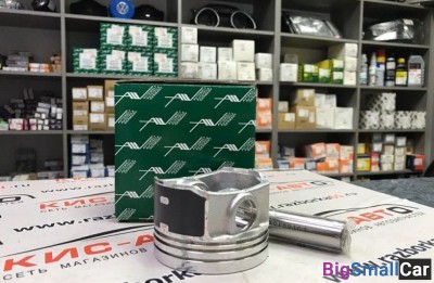 Поршень поштучно autowelt PN51102 81 плюс 0,25 1,5 X 1 - купить Нефтекамске