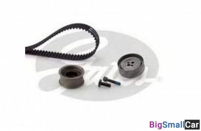 Комплект грм gates K025344XS Ремень плюс  2 ролика - купить Нефтекамске