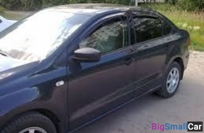 Ветровики ANV POL5 4шт. седан - купить Нефтекамске