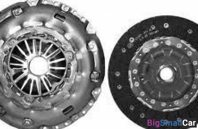 Комплект сцепления LUK 624315609 240мм под двухмас - купить Нефтекамске