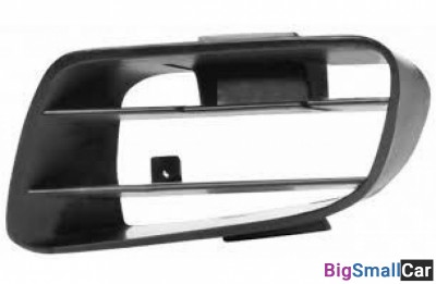 Решетка в передний бампер VAG 893807367A01C Левая - купить Нефтекамске