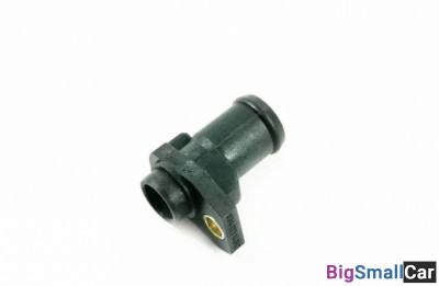 Фланец системы охлаждения hans pries 109634755 - купить Нефтекамске