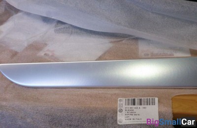 Накладка декоративная VAG 4F0867420A1WV Дверная пр - купить Нефтекамске