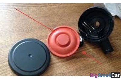 Мембрана клапана вентиляции hermann 057103495N - купить Нефтекамске