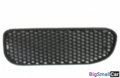 Решетка в передний бампер diamond 80473 Левая до 2 - купить Нефтекамске