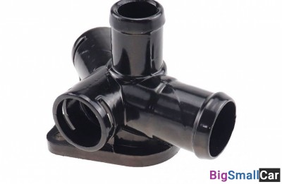 Фланец системы охлаждения dello 301210132050A - купить Нефтекамске