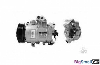 Компрессор кондиционера VAG 6Q0820808FX - купить Нефтекамске
