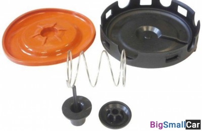 Мембрана клапана вентиляции hermann HR036103464AC - купить Нефтекамске