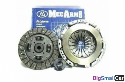 Комплект сцепления mecarm MK9485 1.0.1.3.1.4 200mm - купить Нефтекамске