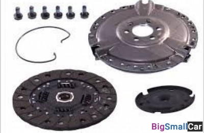 Комплект сцепления mecarm MK9867 200mm 1.9D.1.6D.. - купить Нефтекамске