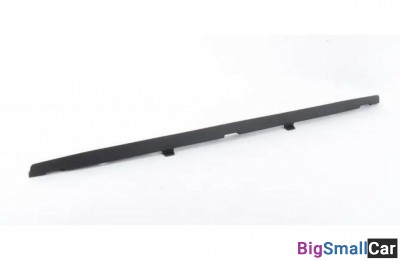 Спойлер бампера VAG 8T0807061 Переднего - купить Нефтекамске