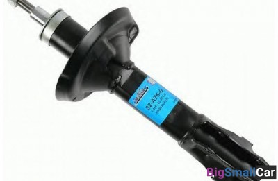 Амортизатор KYB 634811 с корпусом и высокая чашка - купить Нефтекамске