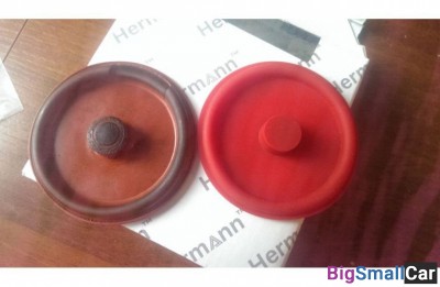 Мембрана клапана вентиляции hermann HR06H103495AEA - купить Нефтекамске