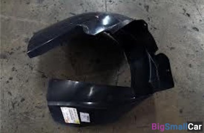 Подкрылок polcar 1327FP2 Передний правый - купить Нефтекамске