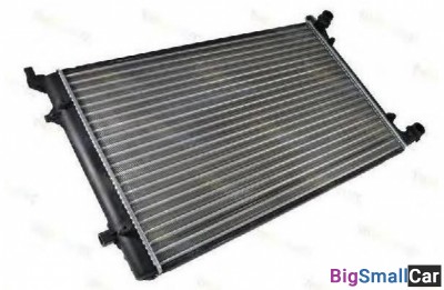 Радиатор охлаждения nissens 65277A - купить Нефтекамске