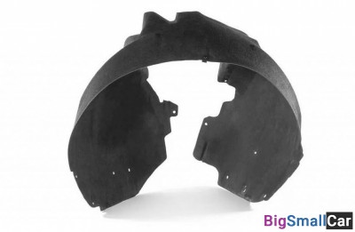 Подкрылок VAG 8E0821172C передний правый с 2001г - купить Нефтекамске