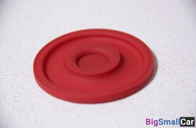 Мембрана клапана вентиляции hermann HR06F103469DA - купить Нефтекамске