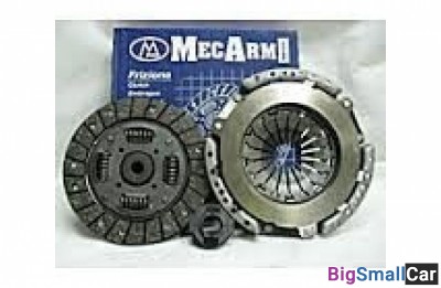 Комплект сцепления mecarm MK9216 5 цил - купить Нефтекамске