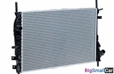 Радиатор охлаждения free-Z KK0215 - купить Нефтекамске