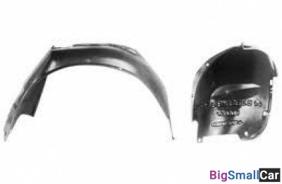 Подкрылок VAG 4A0821171B Левый передний - купить Нефтекамске