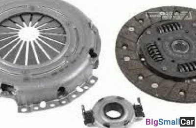 Комплект сцепления LUK 620128400 1.0.1.3.1.4 200mm - купить Нефтекамске