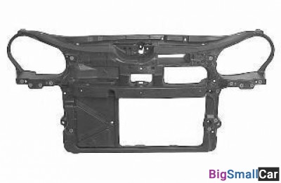 Суппорт радиатора VAN wezel 5827668 Без кондиционе - купить Нефтекамске