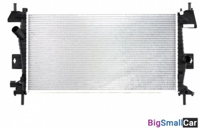 Радиатор охлаждения fenox RC00171 - купить Нефтекамске