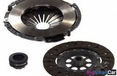 Комплект сцепления sachs 3000387101 V6 240мм 23 зу - купить Нефтекамске