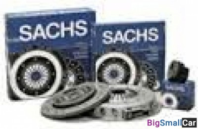 Комплект сцепления LUK 623210509 2.8 228mm - купить Нефтекамске