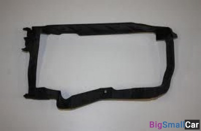 Суппорт радиатора VAG 4D0805855L Левый - купить Нефтекамске