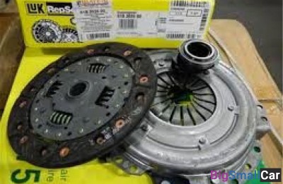 Комплект сцепления LUK 624194200 2,5 TD 240мм 23зу - купить Нефтекамске