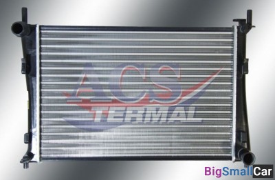 Радиатор охлаждения termal 562028JP - купить Нефтекамске