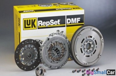 Комплект сцепления LUK 600000600 228мм  плюс маховик дв - купить Нефтекамске