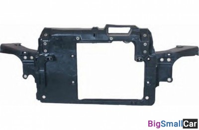 Суппорт радиатора API SD01009B0 630ммХ413 нижняя ч - купить Нефтекамске