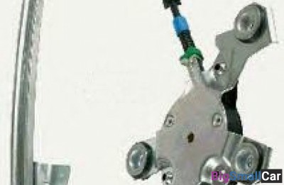 Стеклоподъемник JP group 837520003 Правый передний - купить Нефтекамске