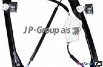 Стеклоподъемник JP group 1188101080 справа спереди - купить Нефтекамске