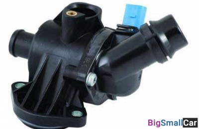 Термостат в сборе dominant AW06B01210111K ALT - купить Нефтекамске