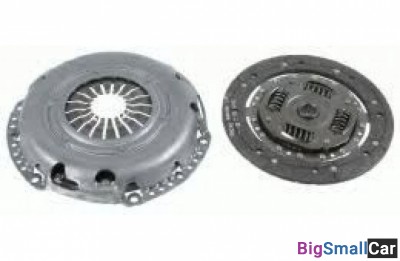 Комплект сцепления QML CK0602 220мм без выжимного - купить Нефтекамске