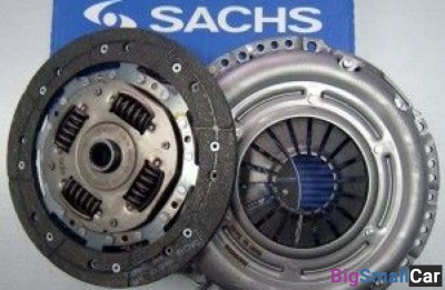 Комплект сцепления sachs 3000951023 220мм без выжи - купить Нефтекамске