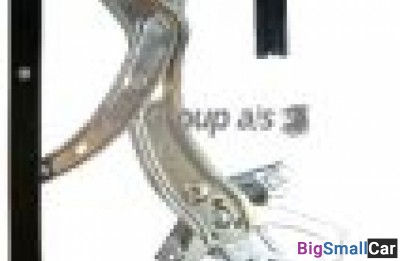 Стеклоподъемник JP group 1188101770 Левый передний - купить Нефтекамске