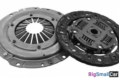 Комплект сцепления sachs 3000842806 190мм без выжи - купить Нефтекамске