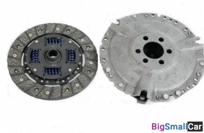 Комплект сцепления mecarm MK9089 1.5.1.6 190mm - купить Нефтекамске