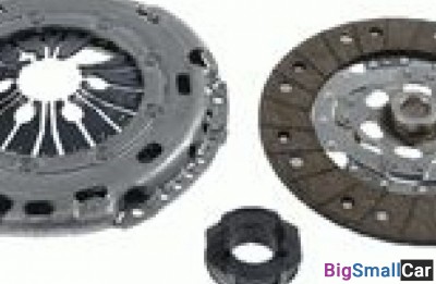 Комплект сцепления LUK 623320900 228мм под двухмас - купить Нефтекамске