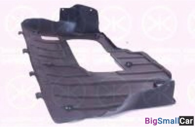 Защита моторного отсека polcar 9546346 пластик - купить Нефтекамске