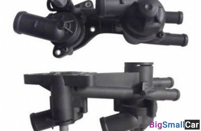 Термостат в сборе automega 160046010 - купить Нефтекамске