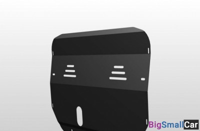 Защита моторного отсека фатер фатерj6 железная с 2 - купить Нефтекамске