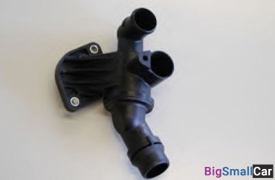 Термостат в сборе gates TH40187G1 - купить Нефтекамске