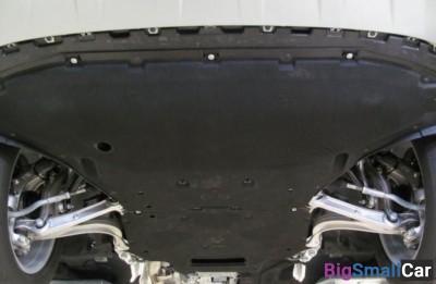 Защита моторного отсека VAG 4M0825235L - купить Нефтекамске