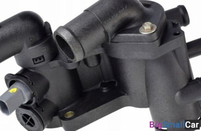 Термостат в сборе vika 11210099001 - купить Нефтекамске