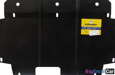 Защита моторного отсека motodor 02306 - купить Нефтекамске